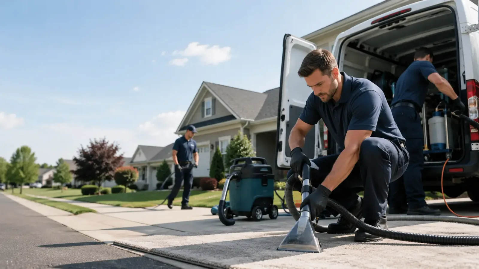 Pet Odor Removal service in Clyde, OH